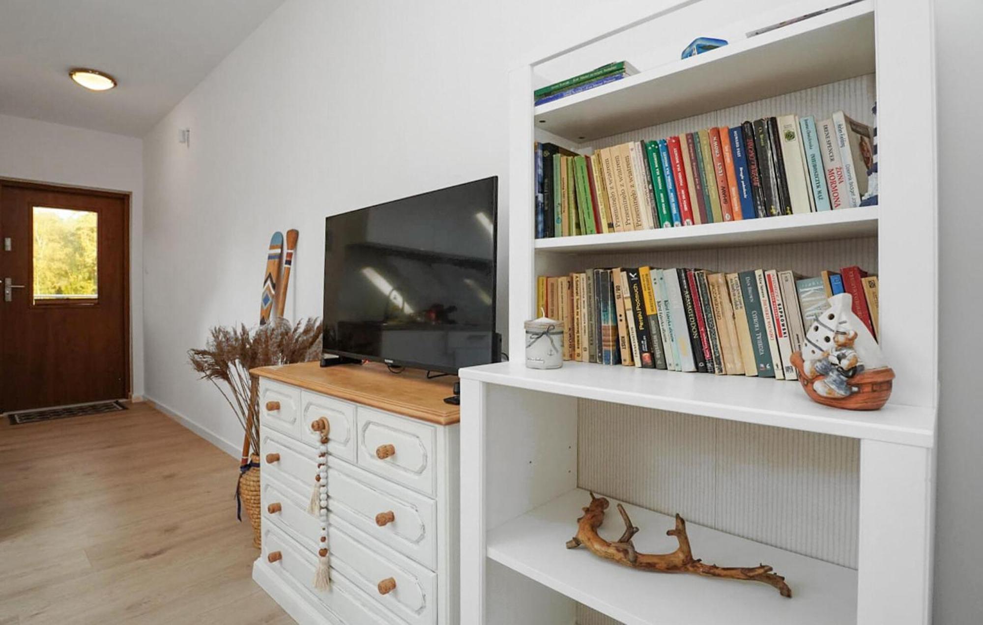 1 Bedroom Beautiful Apartment In จีฟโนฟ ภายนอก รูปภาพ